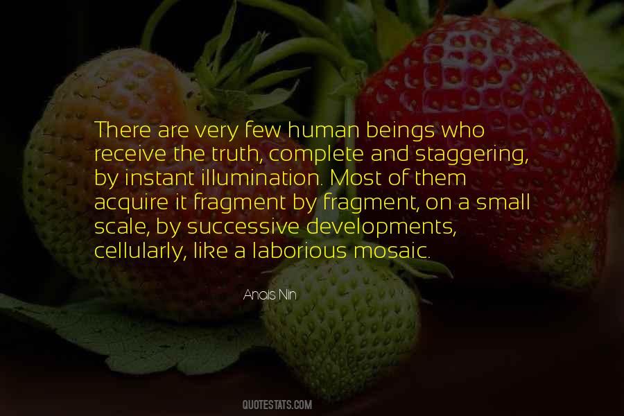 Small Scale Quotes #1724308