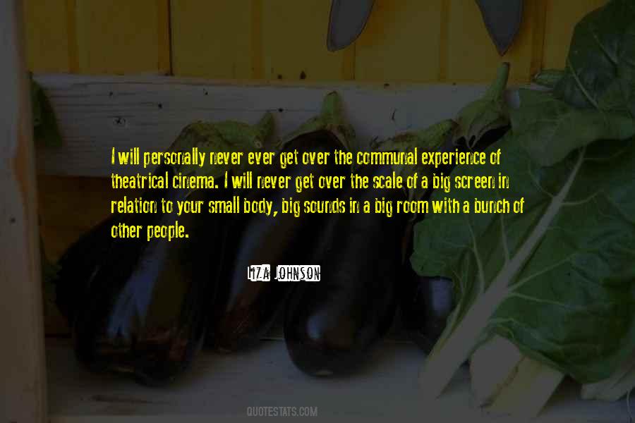 Small Scale Quotes #183938