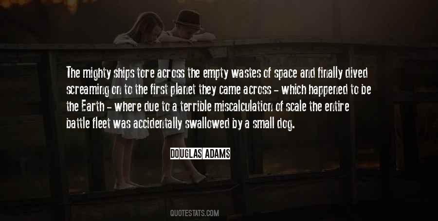 Small Scale Quotes #394109
