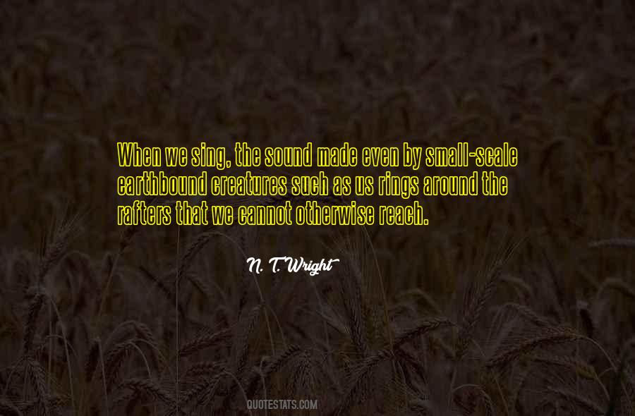 Small Scale Quotes #444428