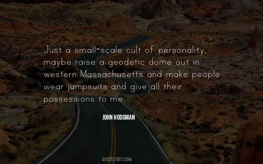 Small Scale Quotes #468657