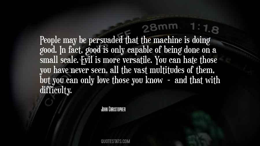 Small Scale Quotes #646901