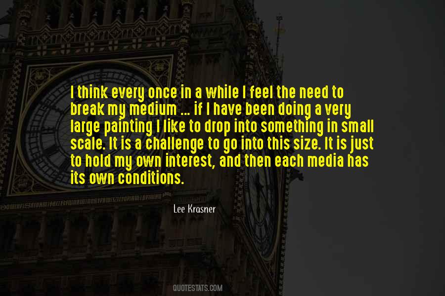 Small Scale Quotes #6888