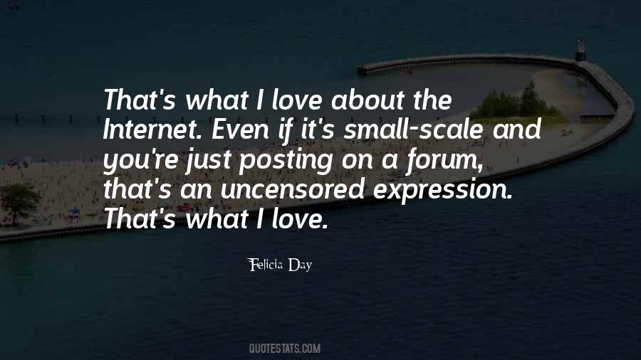 Small Scale Quotes #877385