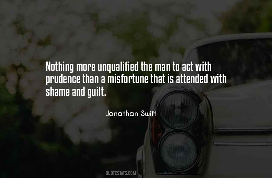 Quotes About Guilt And Shame #1214583