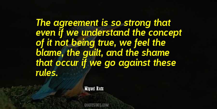 Quotes About Guilt And Shame #1593948