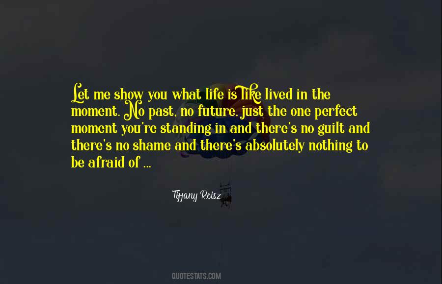 Quotes About Guilt And Shame #1636174