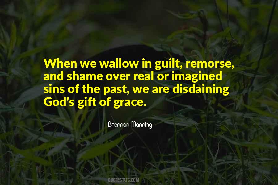 Quotes About Guilt And Shame #248224
