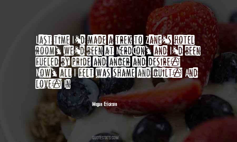 Quotes About Guilt And Shame #84917