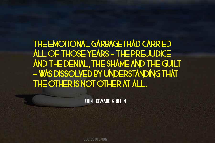 Quotes About Guilt And Shame #864764