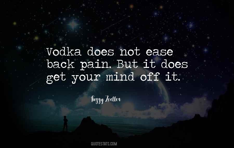 Quotes About Vodka #1345878