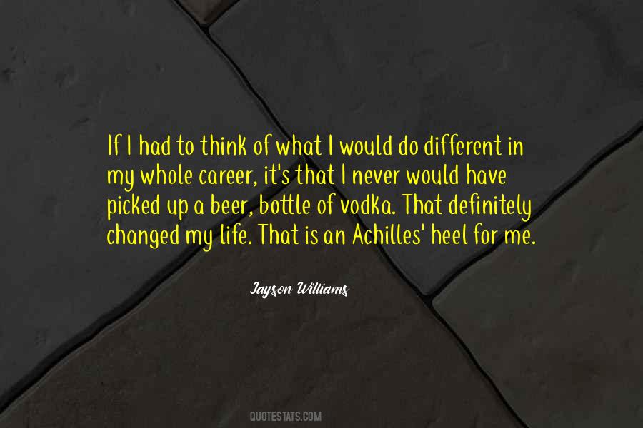Quotes About Vodka #1499581
