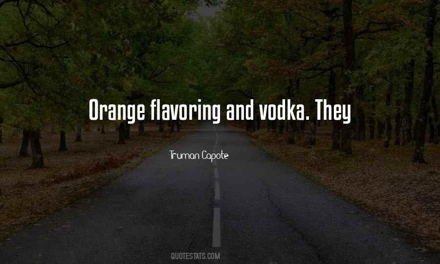 Quotes About Vodka #1510394