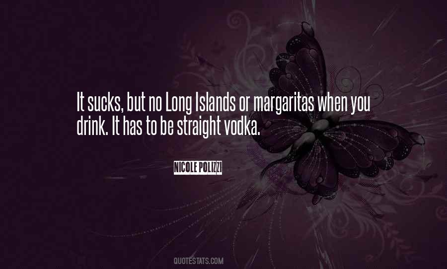 Quotes About Vodka #964688