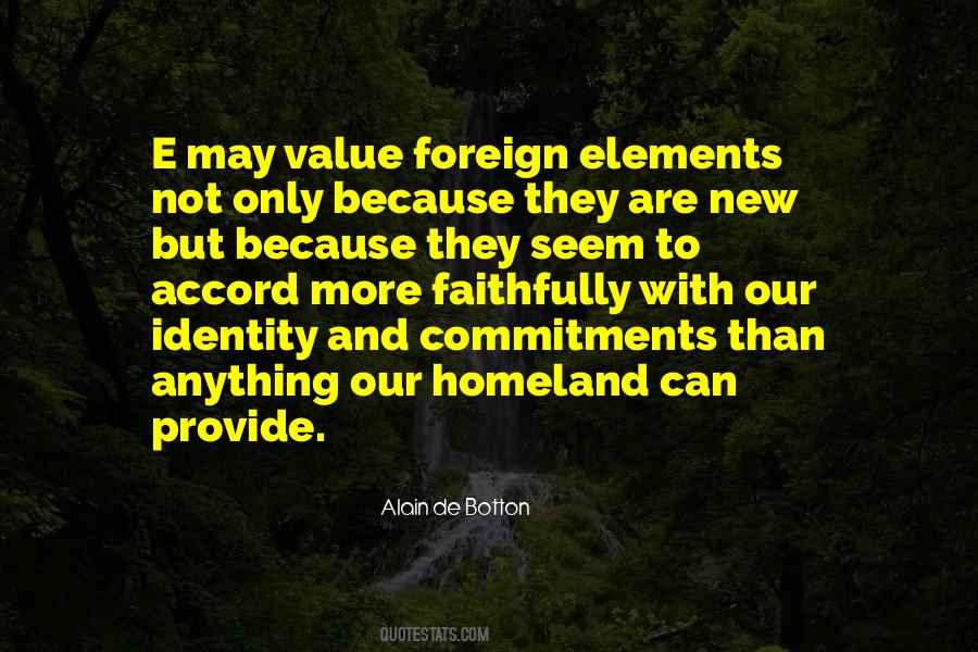 Quotes About Our Homeland #251888