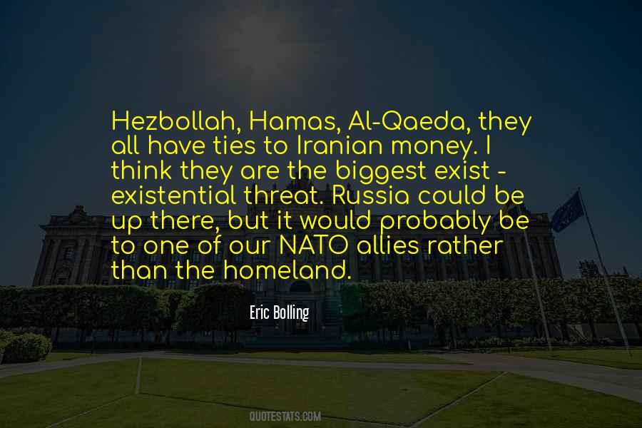 Quotes About Our Homeland #682874