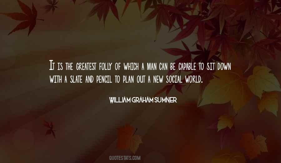 Social World Quotes #1013379