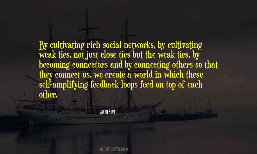 Social World Quotes #176874