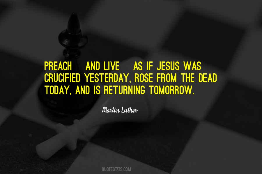 The Crucified Life Quotes #707818