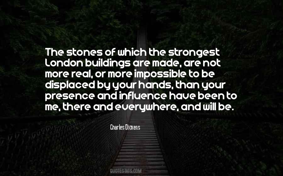 Quotes About London Buildings #1420852