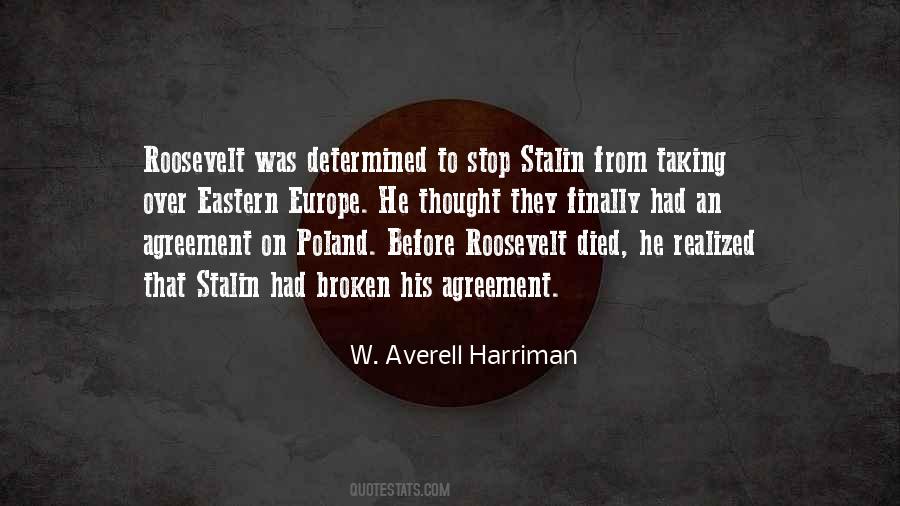 Quotes About Poland #158613