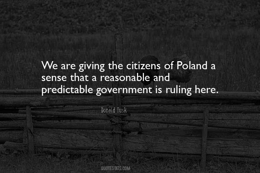 Quotes About Poland #17121