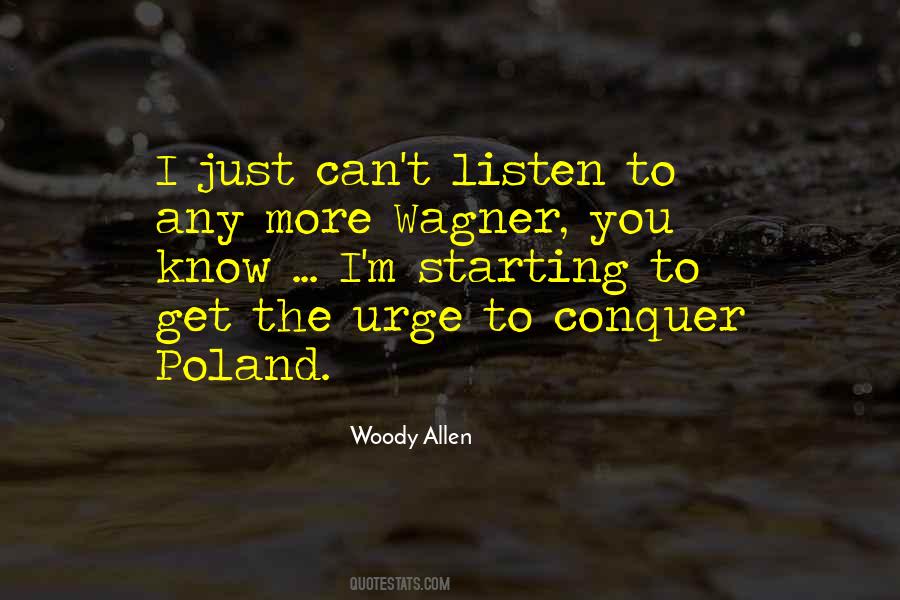 Quotes About Poland #179006