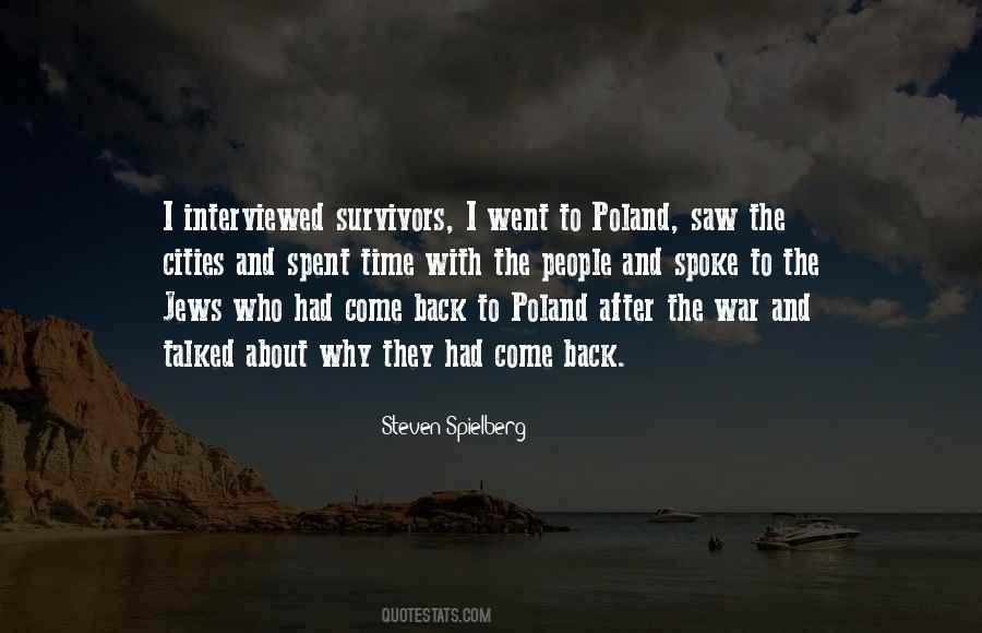 Quotes About Poland #311253
