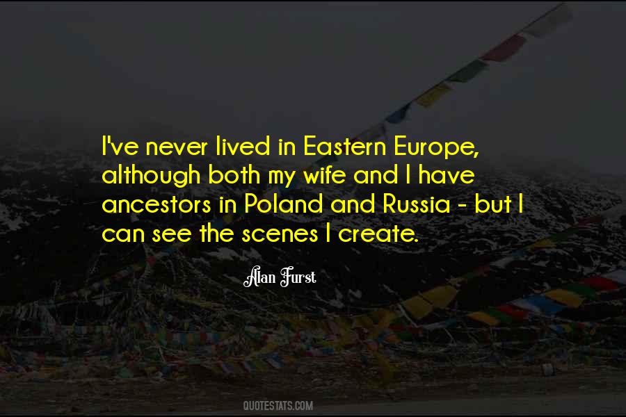 Quotes About Poland #810104