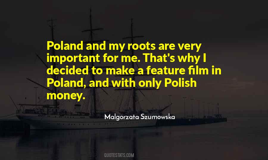Quotes About Poland #95230