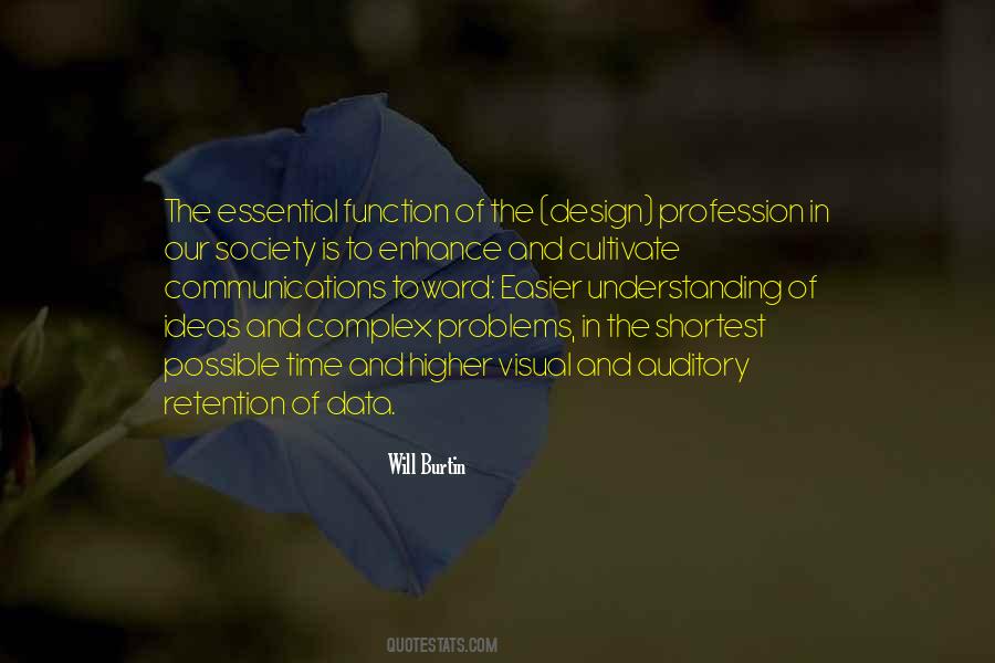 Quotes About Visual Design #1099529