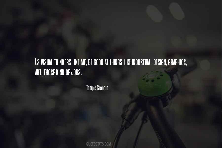 Quotes About Visual Design #1681364
