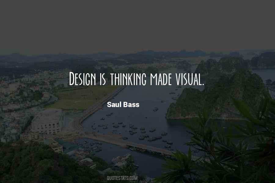 Quotes About Visual Design #959328