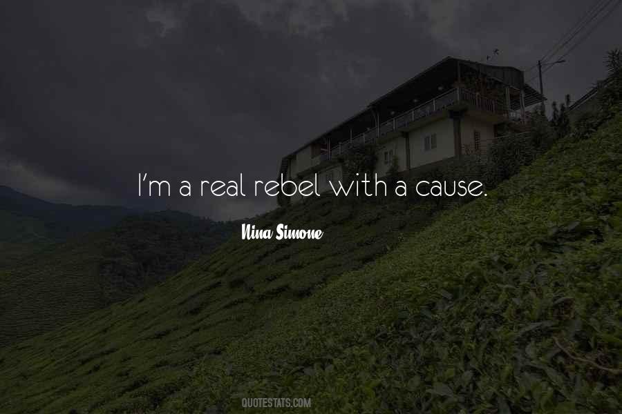 Quotes About Rebel Without A Cause #858223