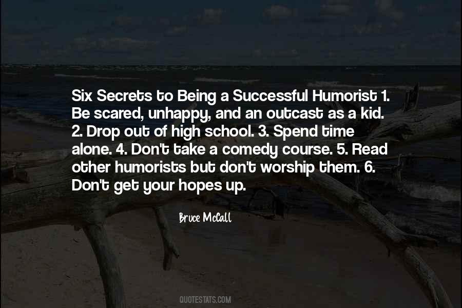 Quotes About Humorists #1676862