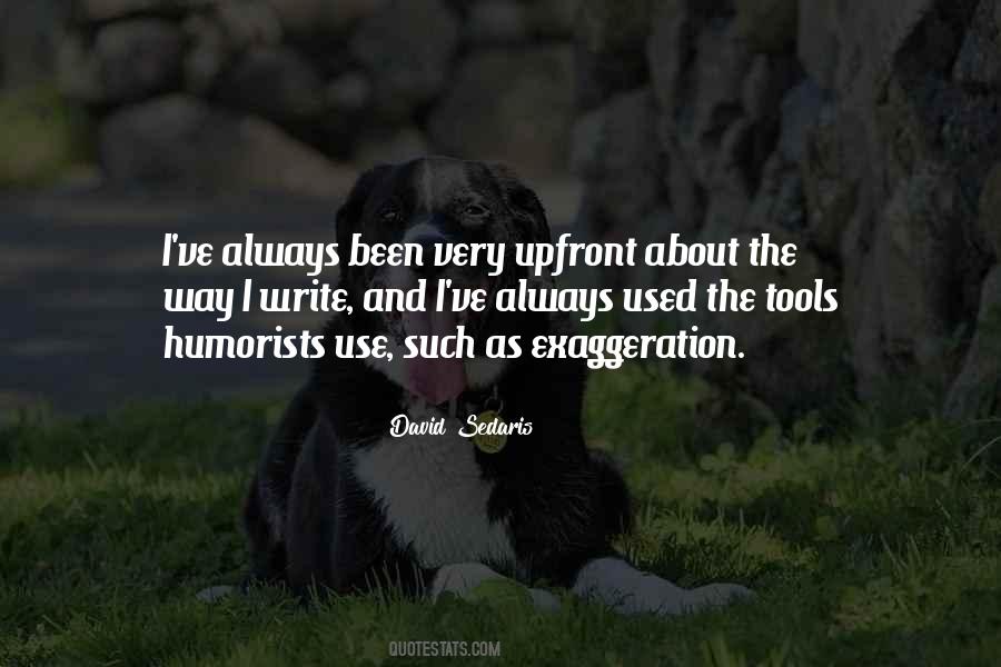 Quotes About Humorists #685798