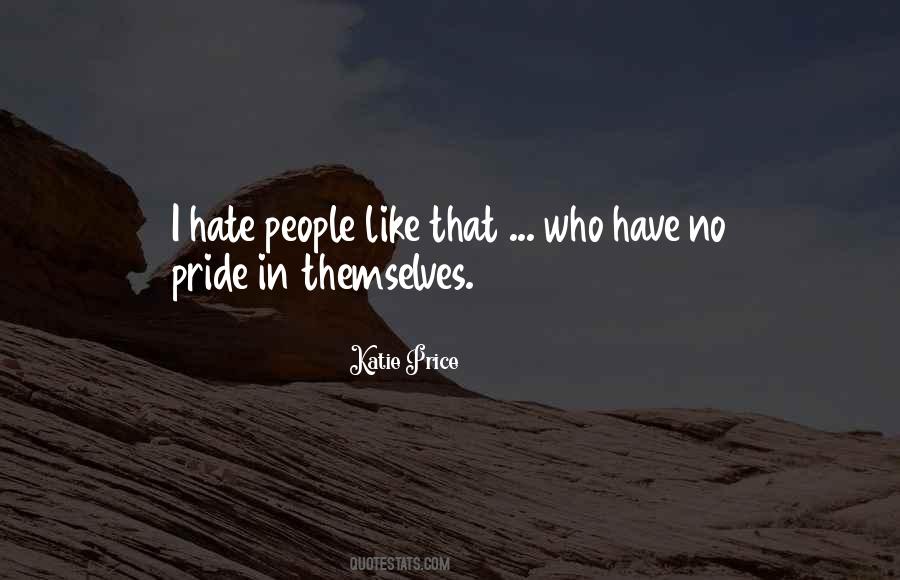I Hate People Quotes #1849352