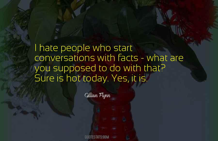 I Hate People Quotes #238991