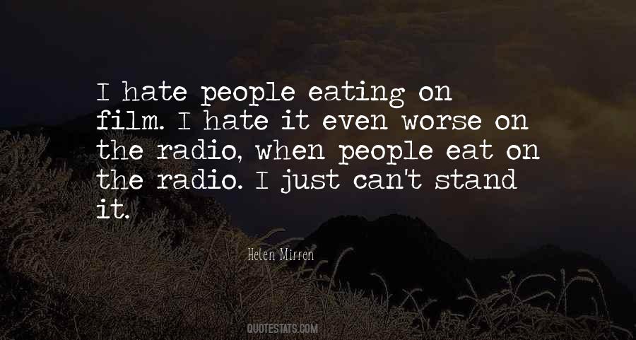 I Hate People Quotes #281150