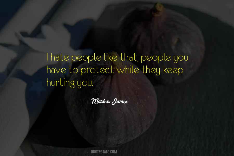 I Hate People Quotes #612879