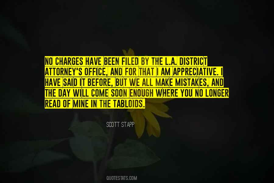 Quotes About District Attorney #198512