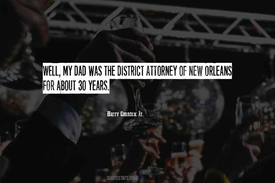 Quotes About District Attorney #495845