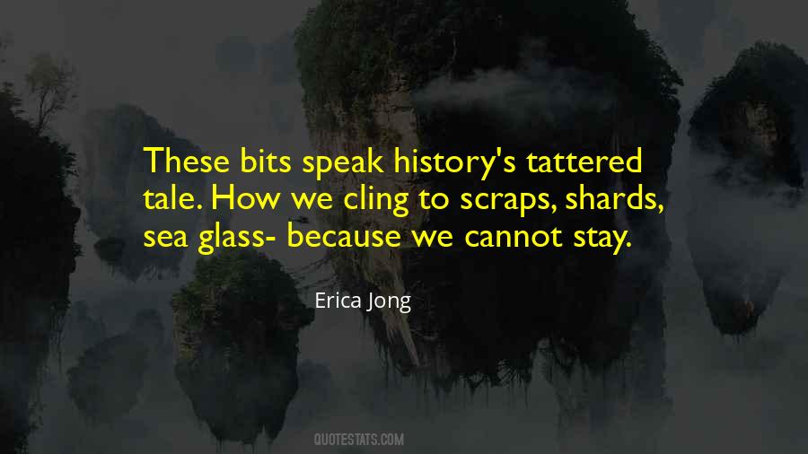 Quotes About Sea Glass #1243593