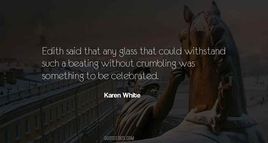 Quotes About Sea Glass #1376024