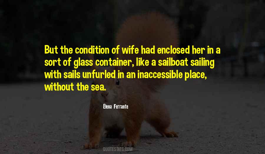 Quotes About Sea Glass #1429697