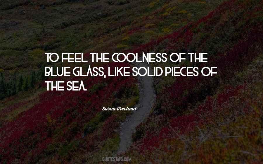 Quotes About Sea Glass #1835214