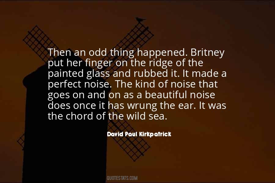 Quotes About Sea Glass #371600