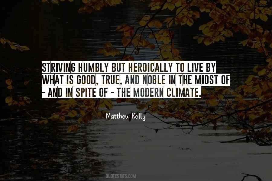 Good Climate Quotes #181612