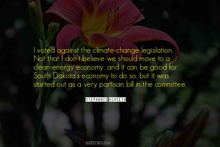 Good Climate Quotes #688607
