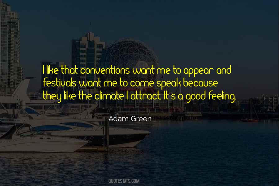 Good Climate Quotes #717059